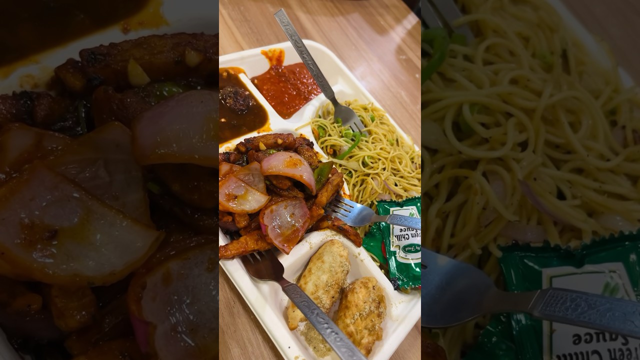Eating Only CHINESE Food For 24 Hours Challenge 🥵😫 