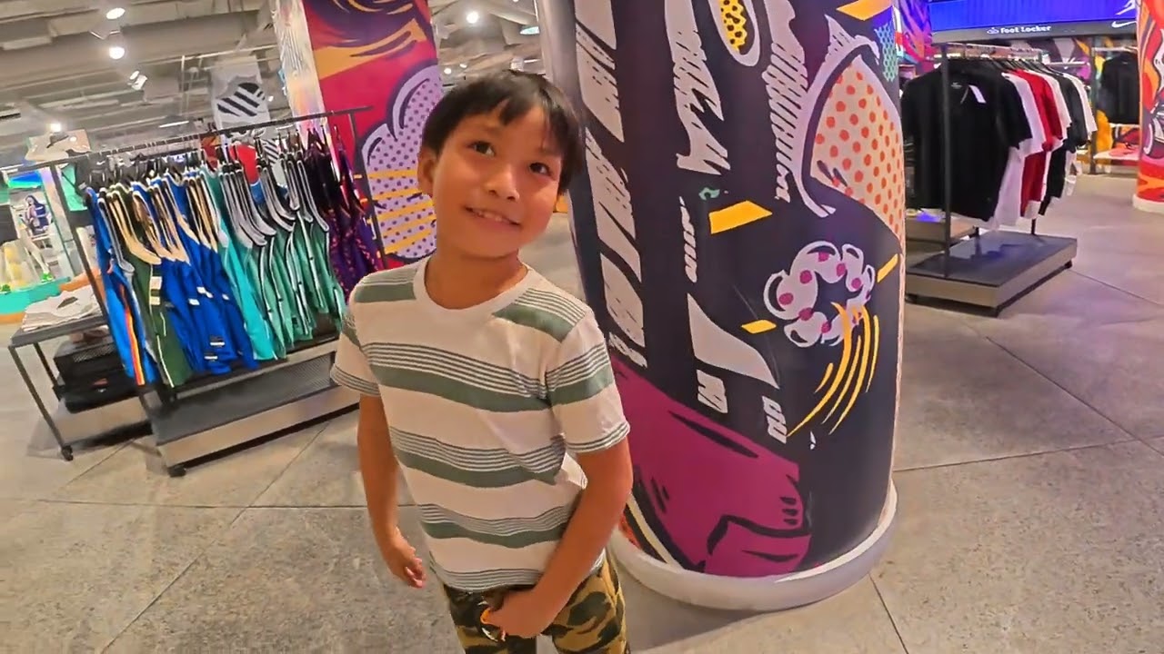 FOOT LOCKER PROMO AT NEW RELEASES ANG DAMI NG BAGO DITO