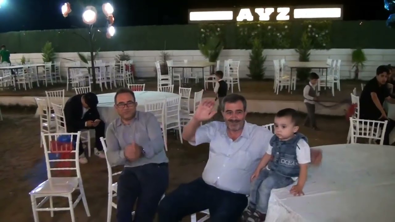 سراج السليمان أفراح تلذهب في تركيا العريس علي مضاء دعميش صالة افراح  آيز AYZ  صوت الحب  #تركيا