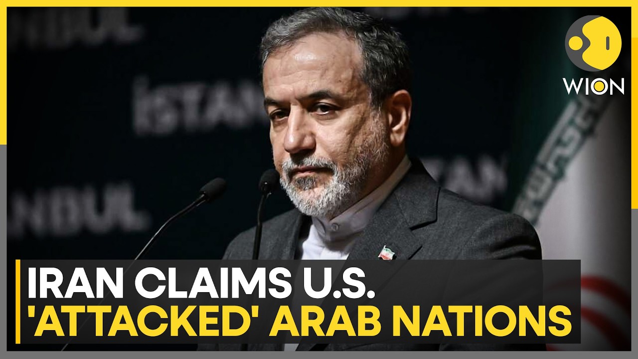 US-Iran War: Iran Claims US Built Drone's Clone 'LUCAS' To Attack Arab Nations | WION