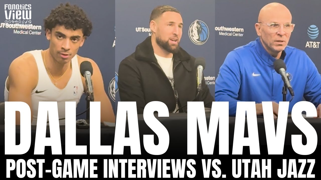 Klay Thompson Discusses Chasing Ray Allen in NBA History With Max Christie & Jason Kidd