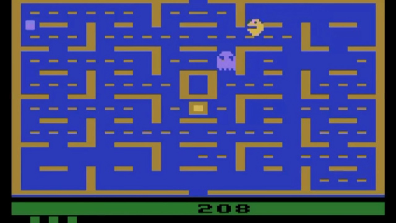 Atari Games Sparta Atari Remix
