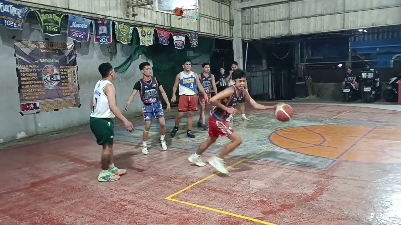 KBL S3 TAGUIG vs AURACASIA 3Q