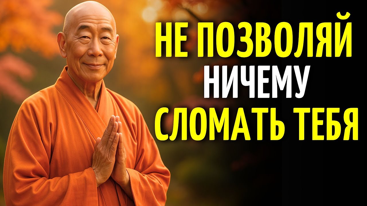 7 ПРИНЦИПОВ Буддизма, чтобы УКРЕПИТЬ свой РАЗУМ и ЖИТЬ в МИРЕ