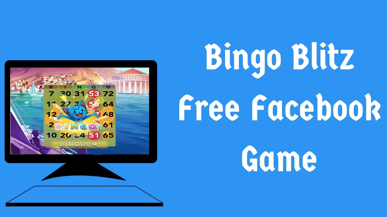 Bingo Blitz Free Facebook Game - Gameplay