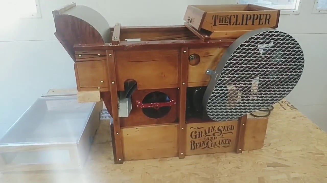 Restored Clipper Office Tester