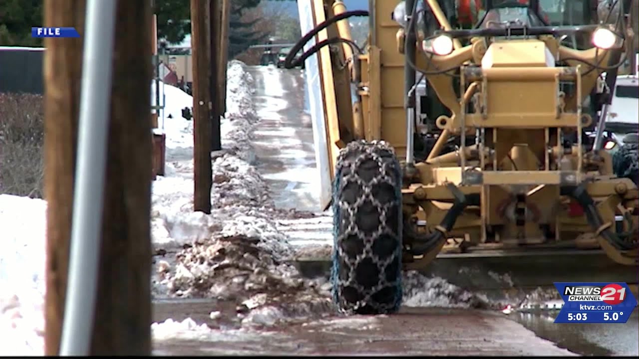 ODOT warns of possible freezing rain, storm impacts