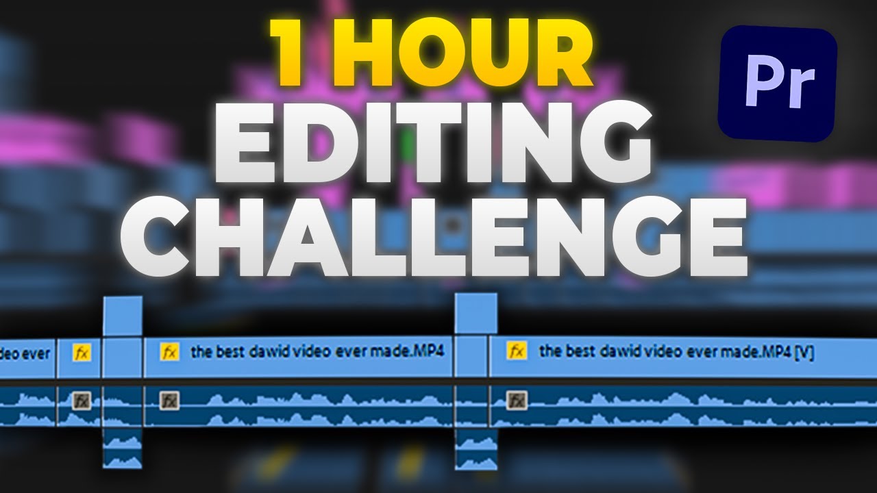Making Unhinged Edits With My Friend