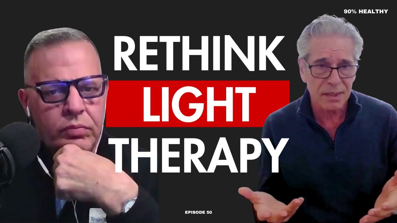 How This Founder Will Change the Way You Think About Light Therapy | Ep 50 with Robby Besner