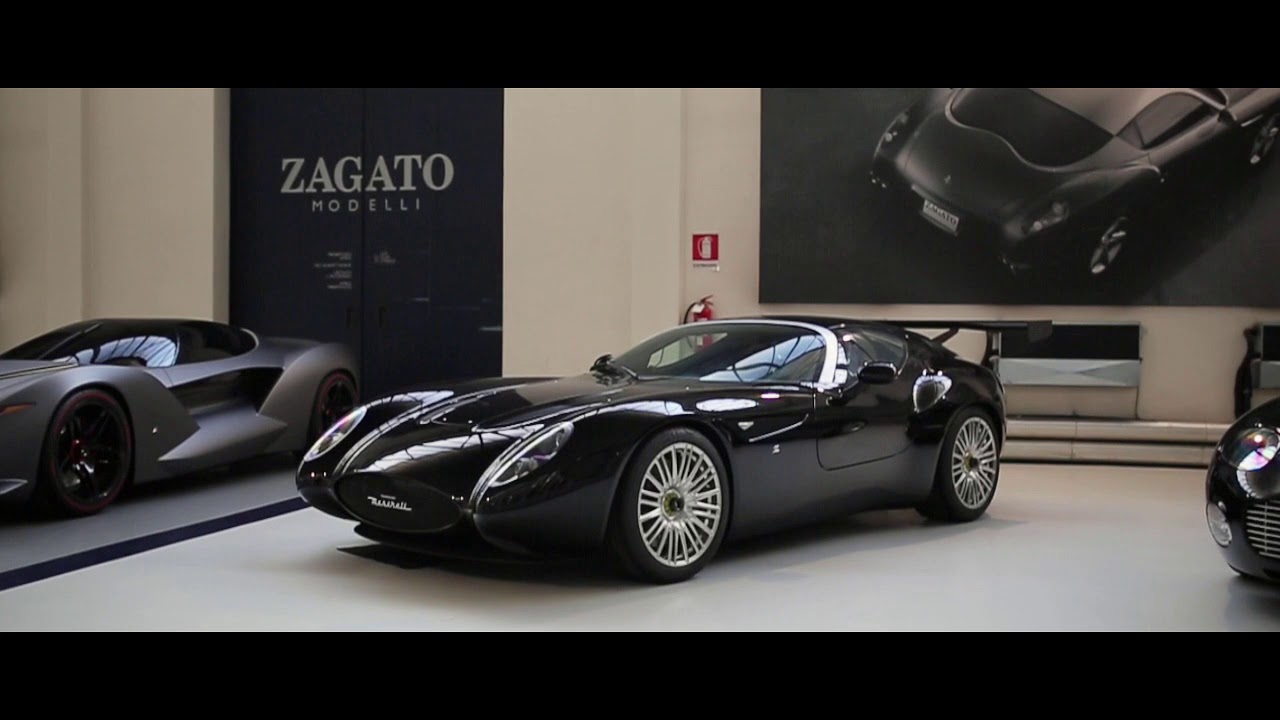 Zagato & Touring Superleggera