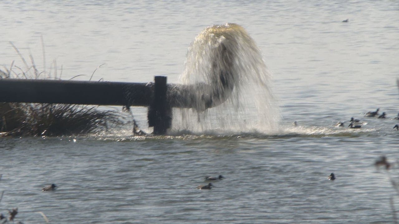 Petal receives $2.25M in funding to install new wastewater pipes, improve lift station