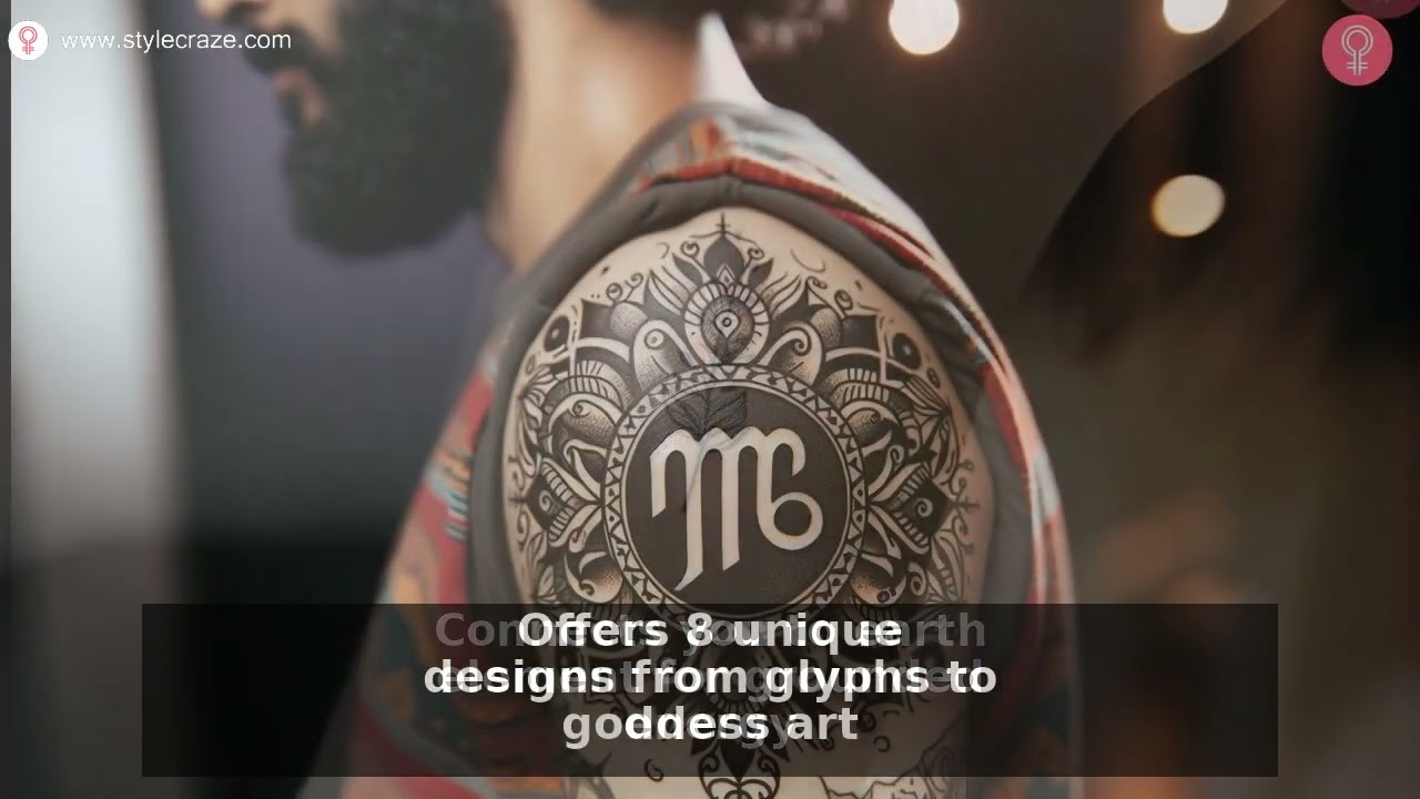8 Inspiring Virgo Tattoo Ideas & Meanings [2024 Guide]