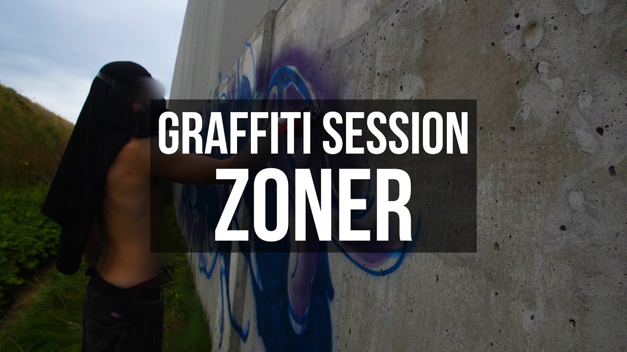 Graffiti Session: ZONER