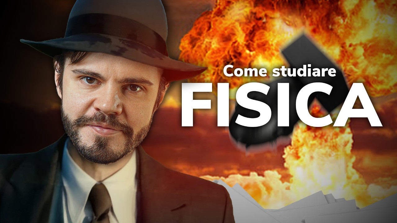 Come STUDIARE per l'esame di FISICA 💥 (metodo di studio e @BraynrApp)