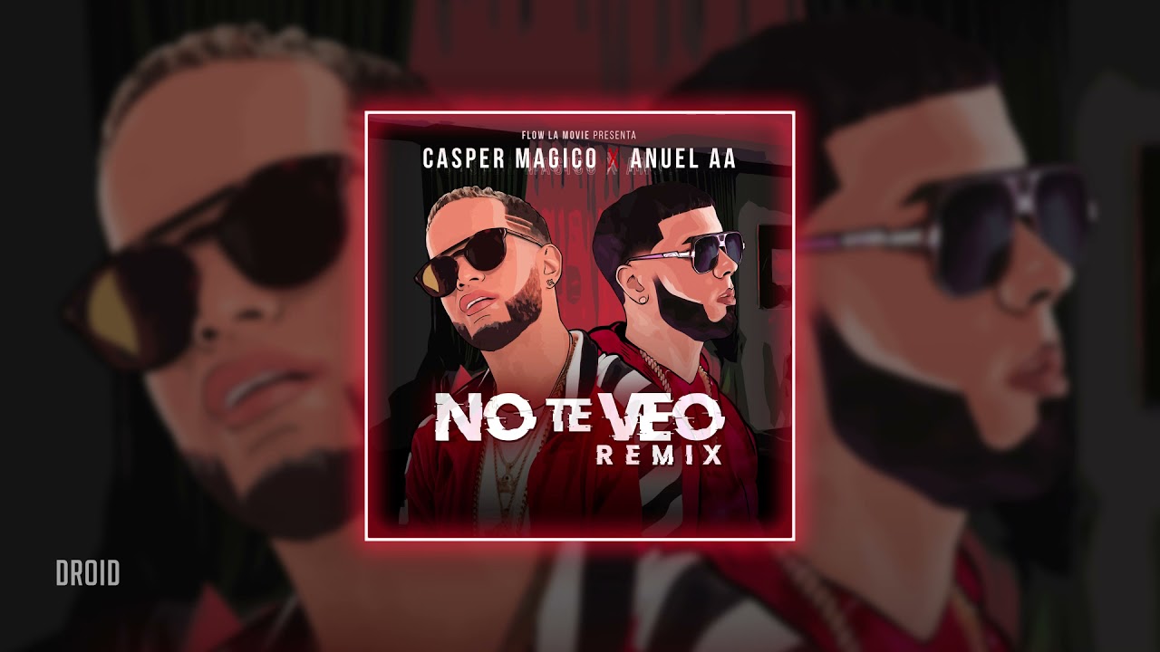 casper mágico & anuel aa - no te veo (𝒓𝒆𝒎𝒊𝒙) [𝒔𝒍𝒐𝒘𝒆𝒅 + 𝒓𝒆𝒗𝒆𝒓𝒃]