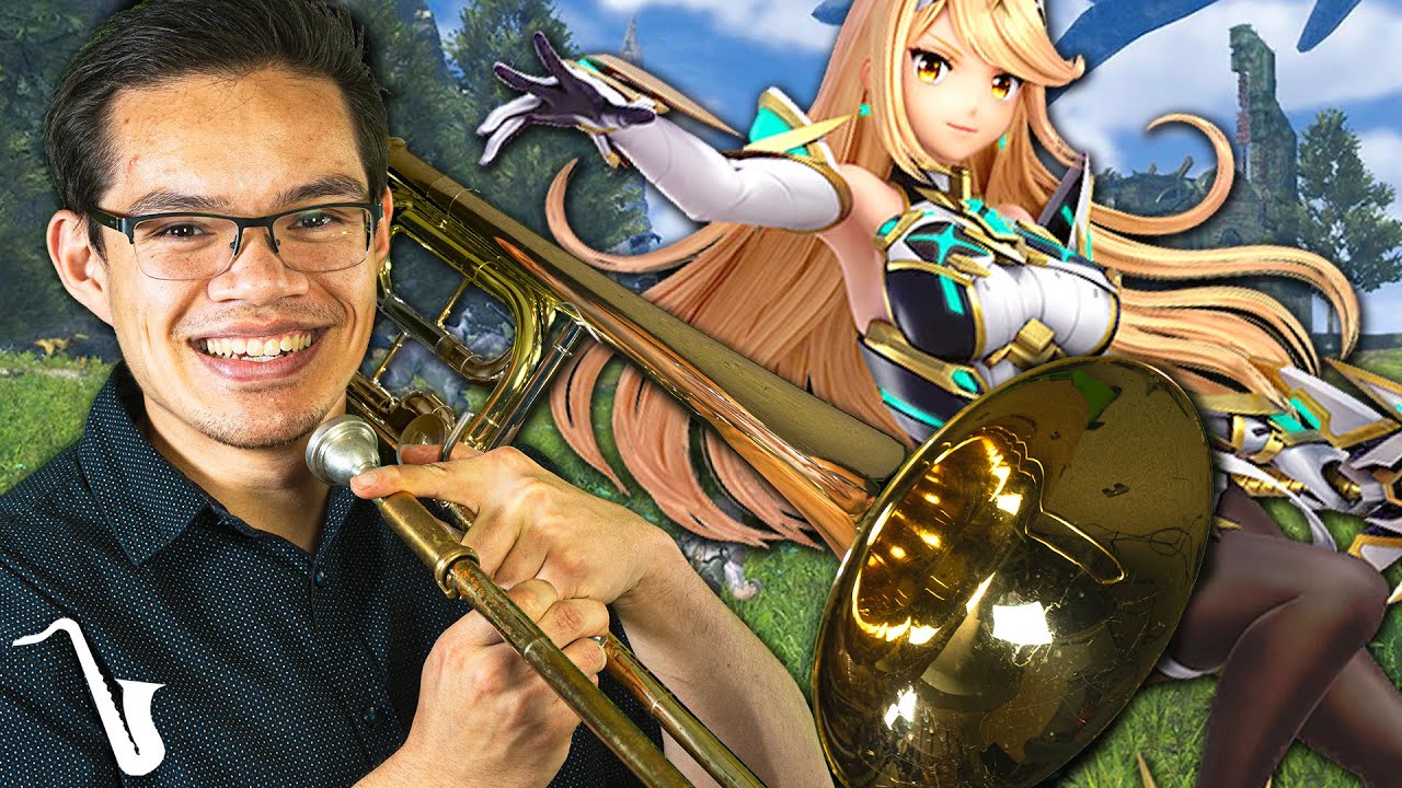 Battle!! Torna (Xenoblade Chronicles 2: Torna The Golden Country) - Big Band Jazz Arrangement