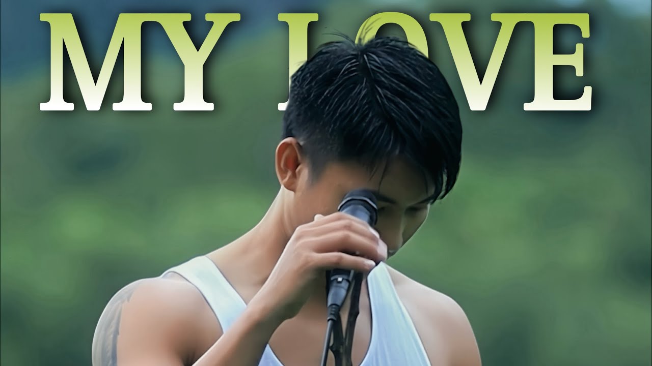 ကျွန်တော်ချစ်သူ  မြန်မာသံစဉ်သီချင်း chit lay official music solo mv