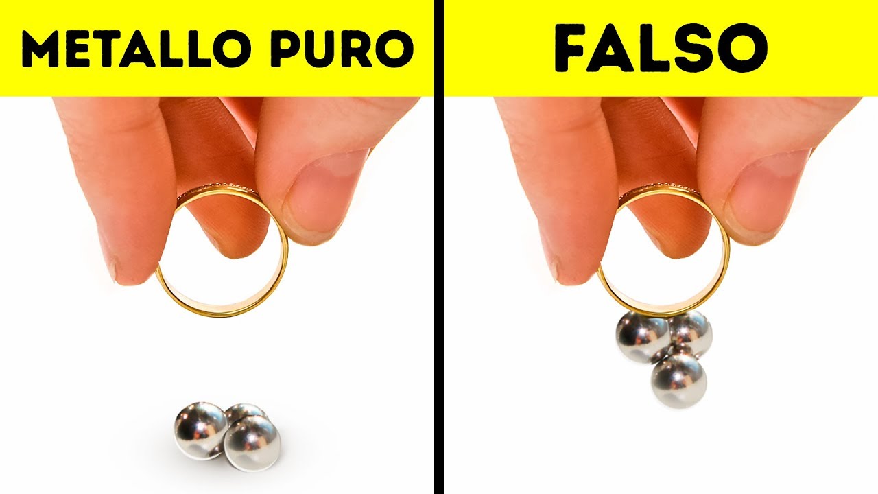 12 Consigli Utili su Come Individuare Gioielli Falsi