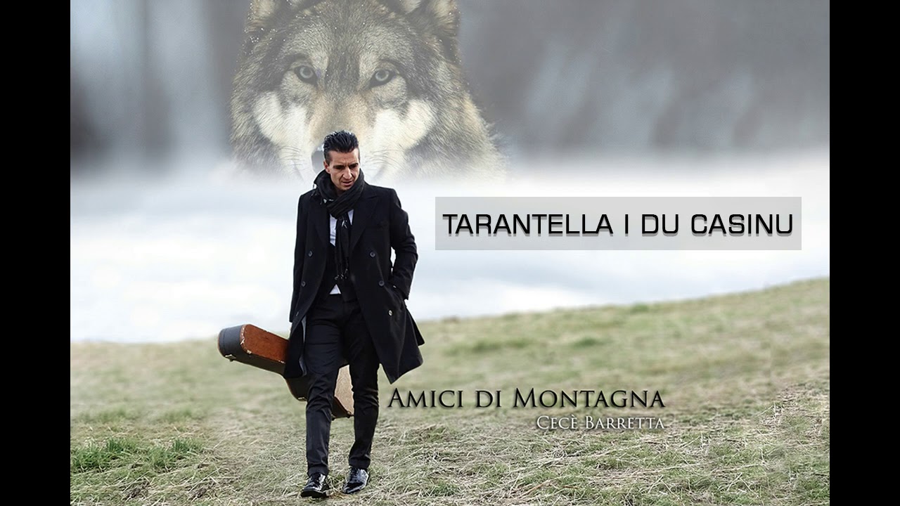 Cecè Barretta - Tarantella i du casinu