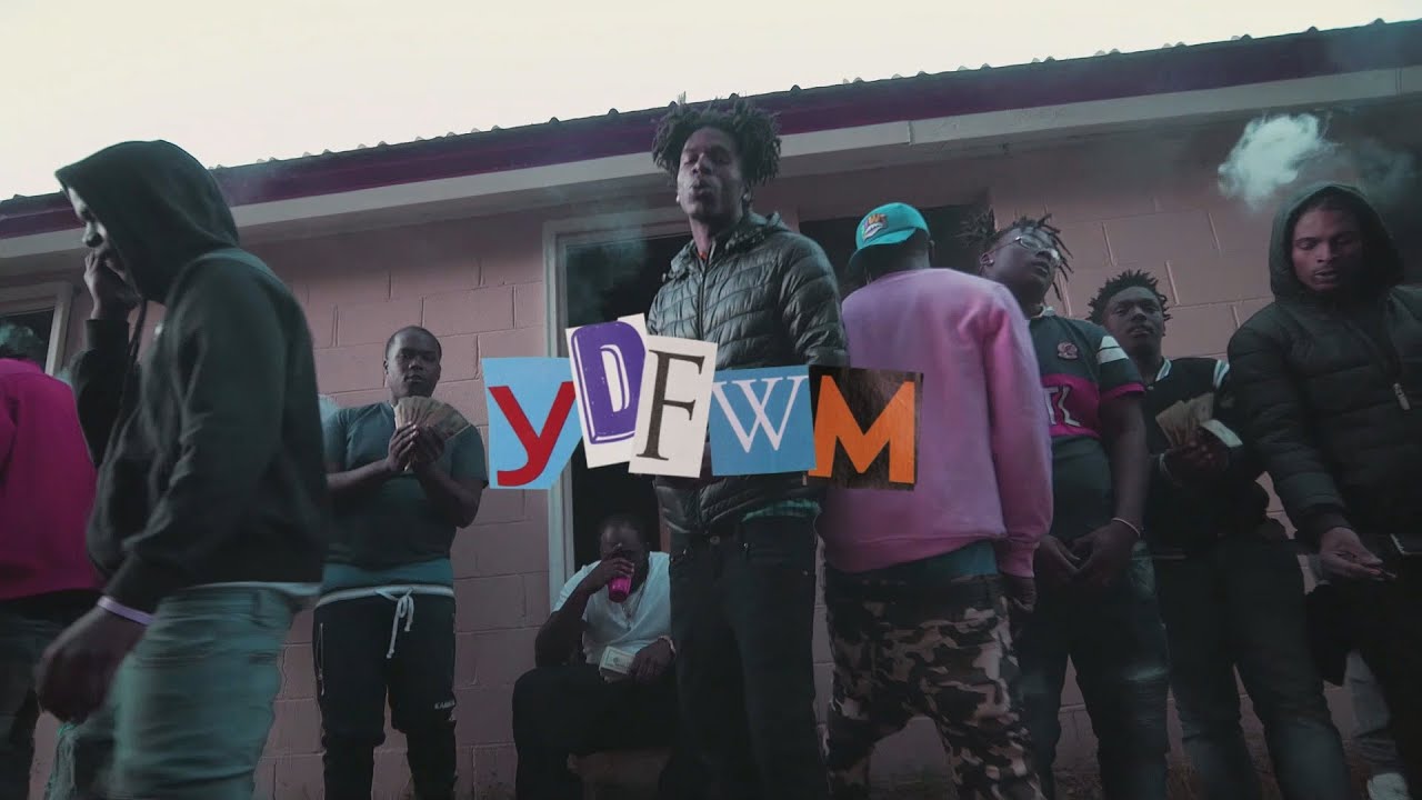 R2KHotBoy, Mt Spazzo, Big Nasty Chos, Ojb NoLack, Ojb Quay - YDFWM | ShotBy: @8BLOCKENT