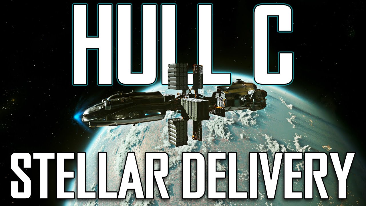 Hull C Delivery - Stellar 4.5 Live
