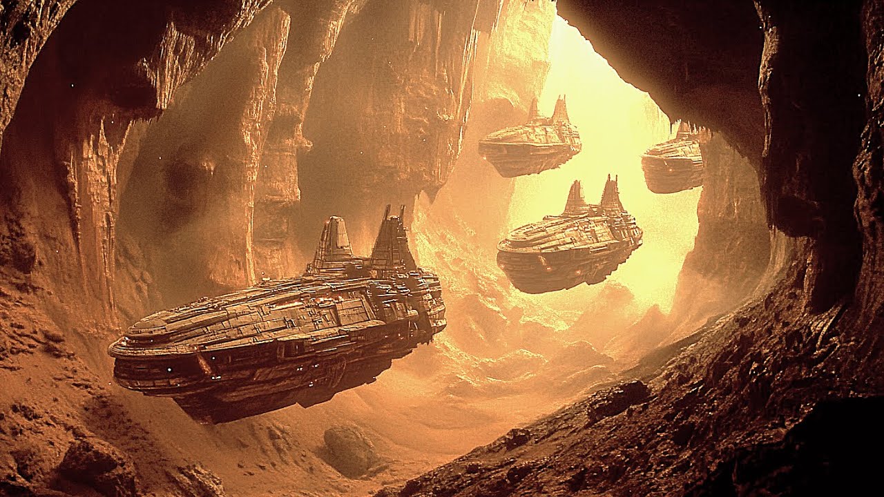 500,000 Years Later&mdash;Aliens Find Earth's Sleeping War Fleet! Best HFY | HFY Sci-Fi Story