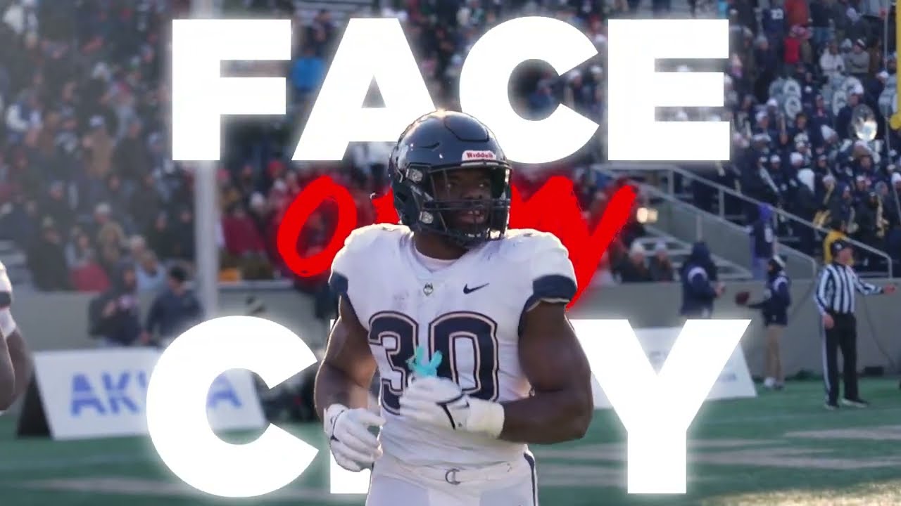 The Best Fullback in College Football