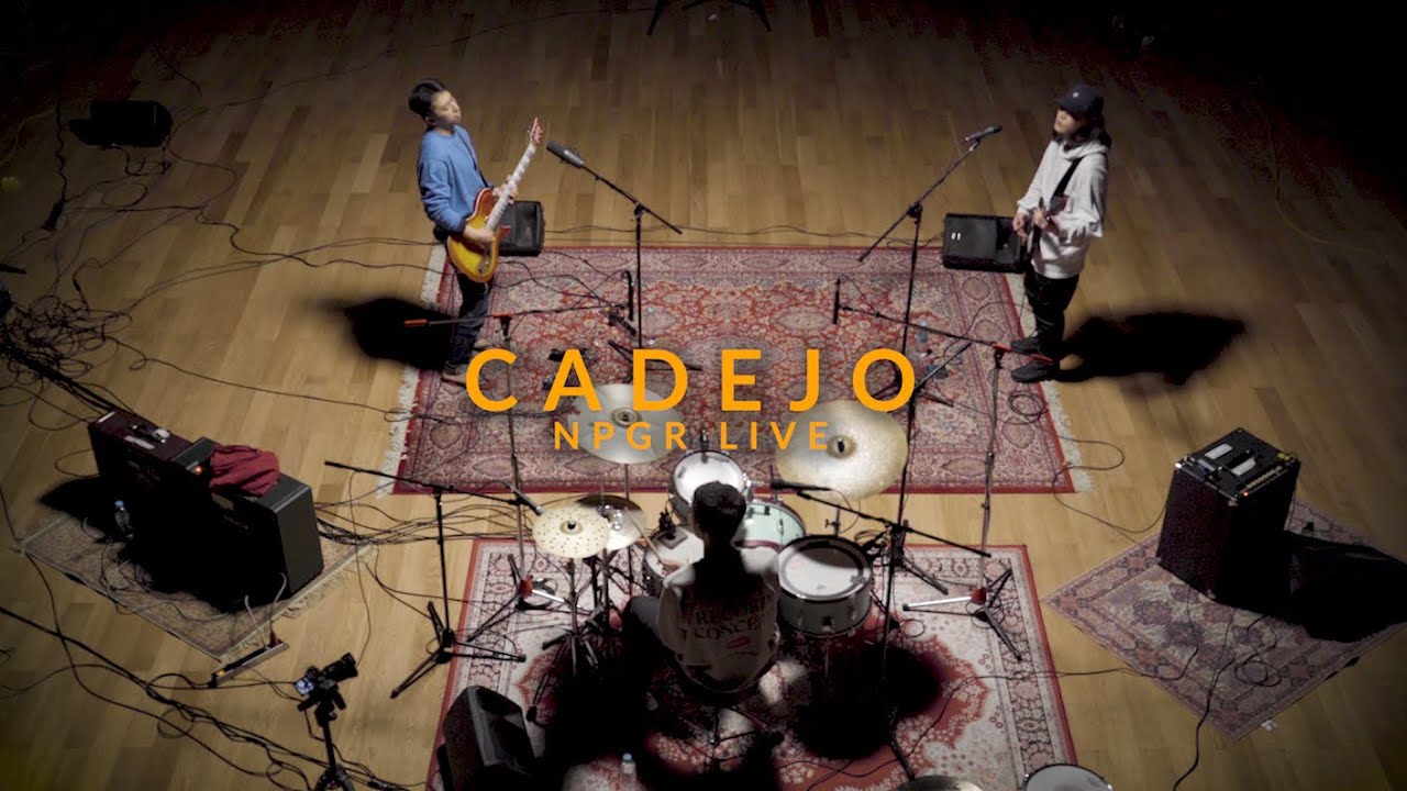 Cadejo(까데호) - Full Performance(Live on NPGR)