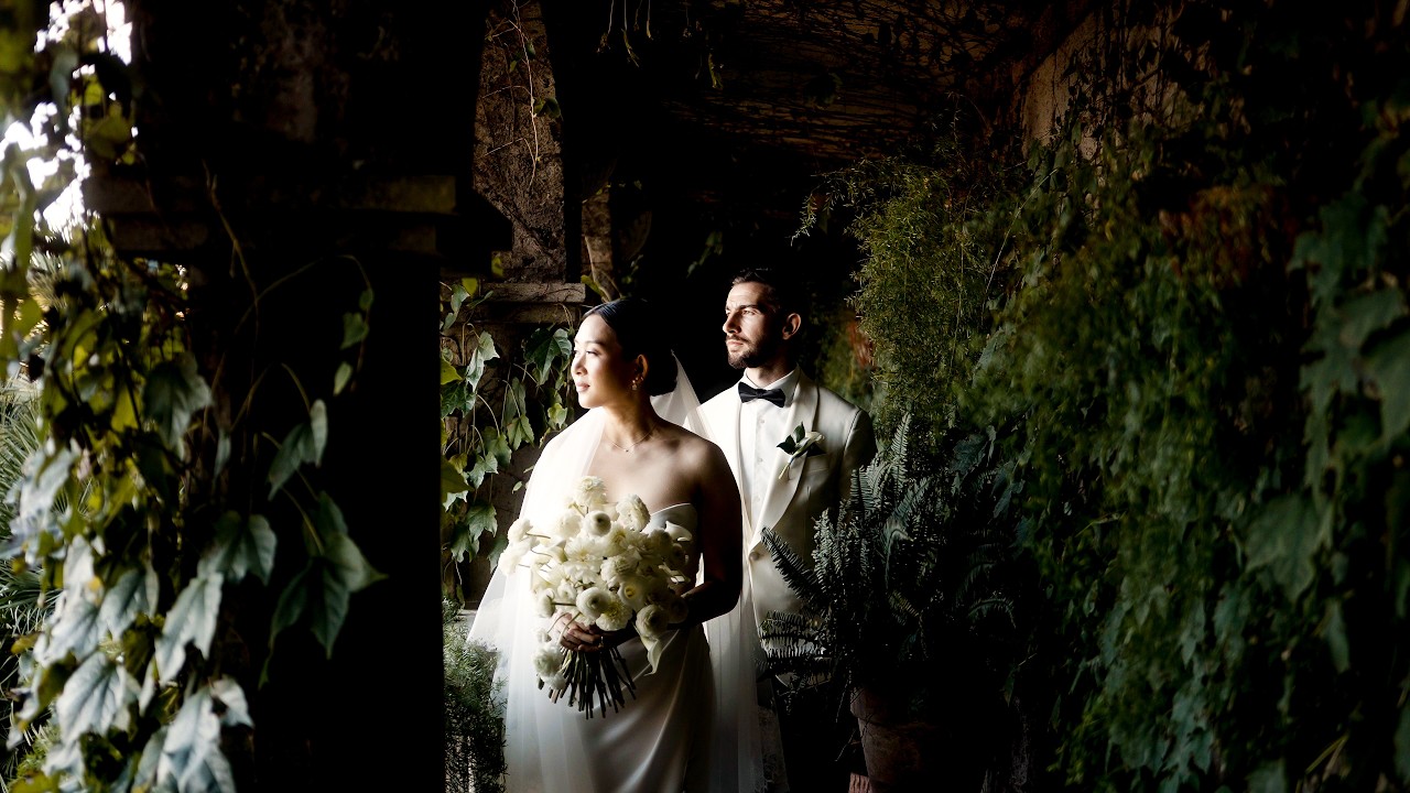 Sorrento Destination Wedding Trailer | Villa Silvana & Grand Hotel Royal | Italy Wedding Film