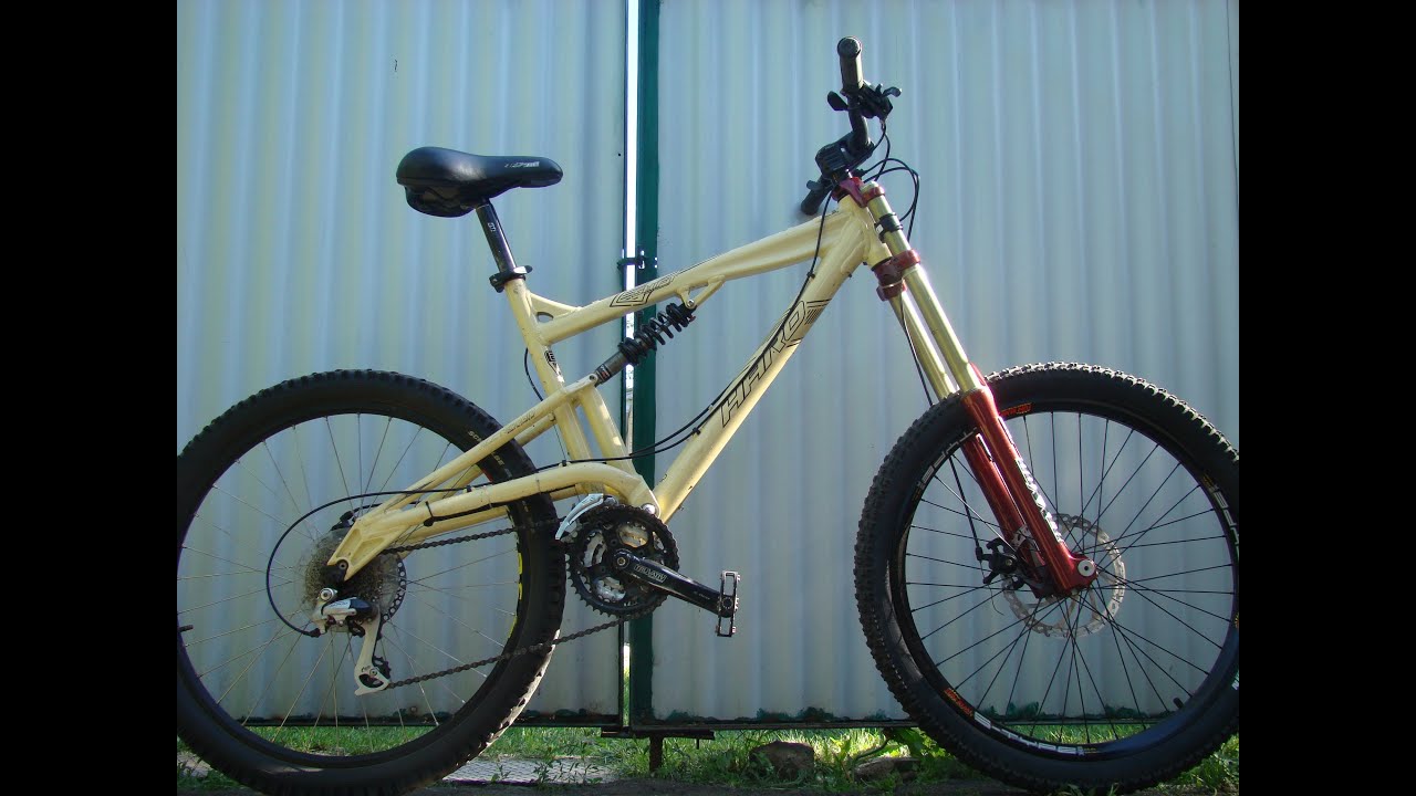 Haro Shift R1 ALL Terrain