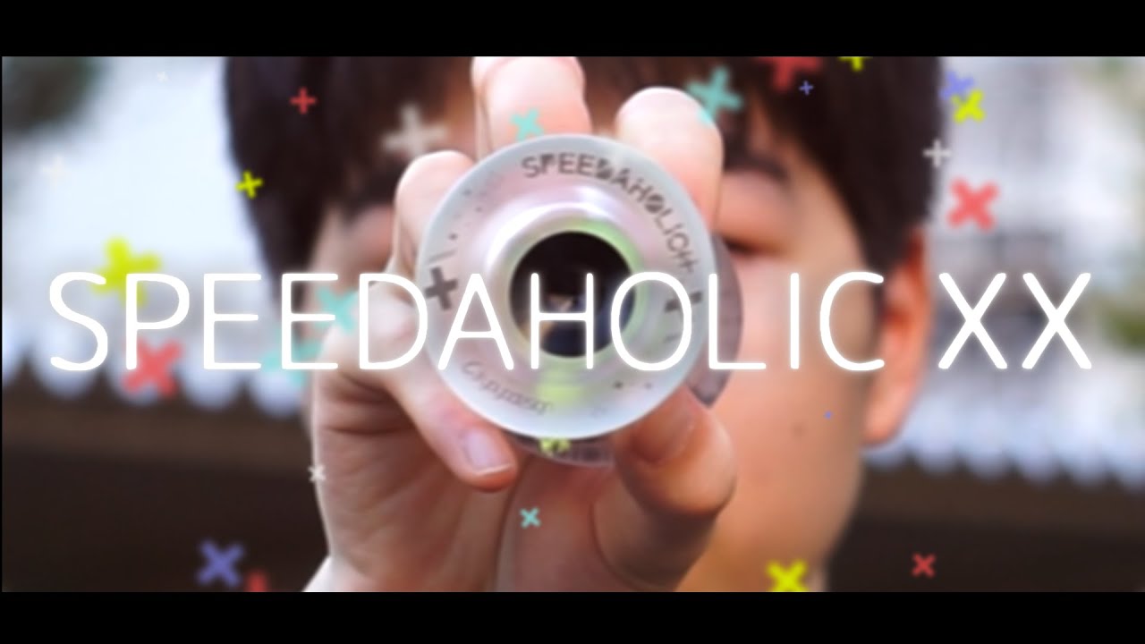 C3yoyodesign Speedaholic XX | Kaoru Nakamura