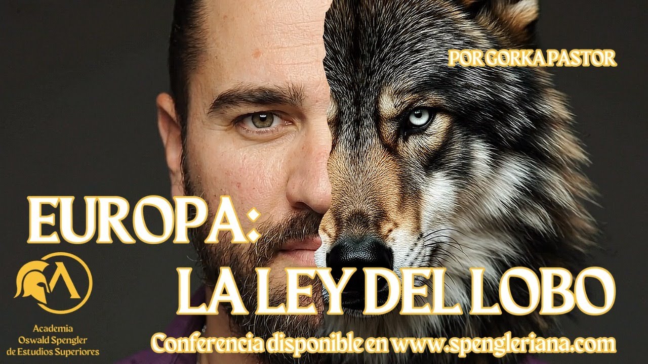 Conferencia sobre el LOBO / Academia Spengleriana