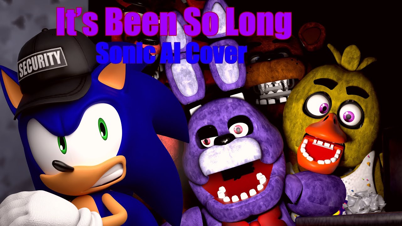 Sonic Sings 
