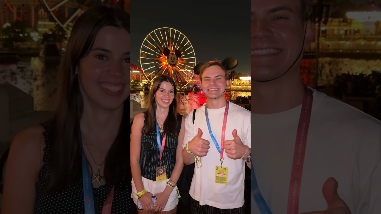 &ldquo;We need to stop going to Disney Land&rdquo;