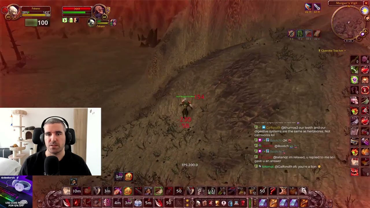 this broodling took it personally