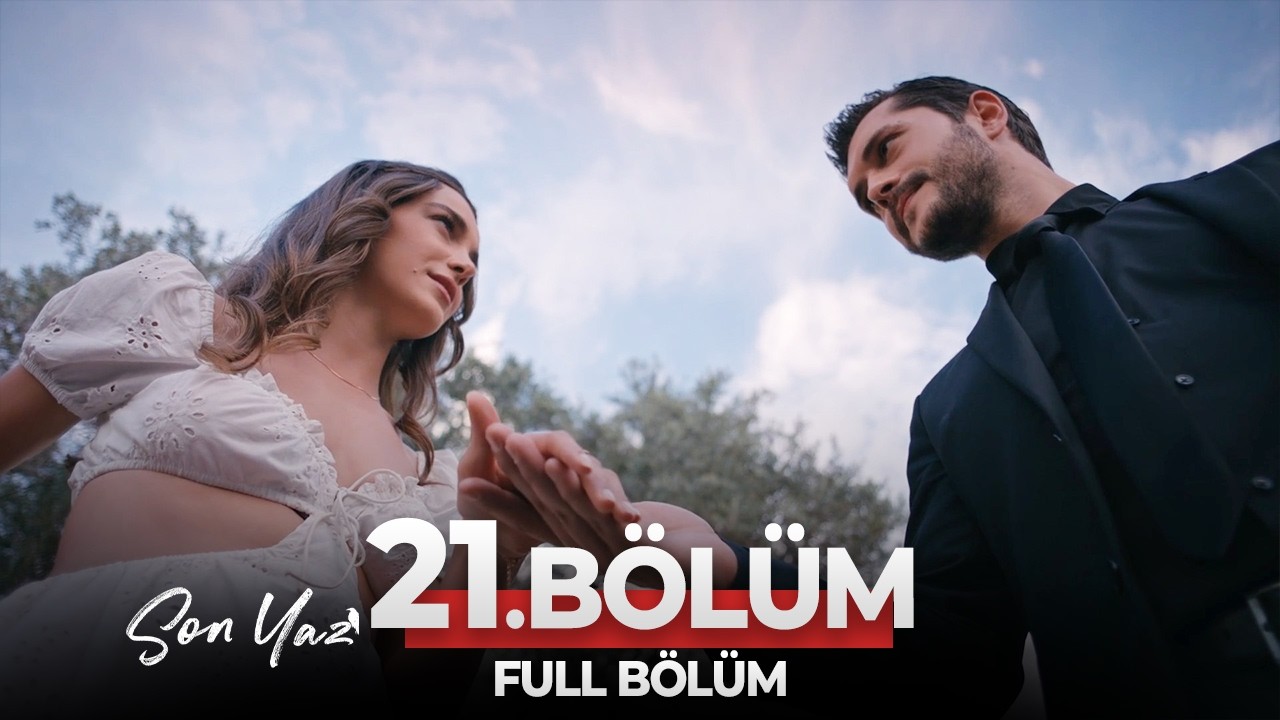 Son Yaz 21. Bölüm | Anahtar Saksının Altında (SEZON FİNALİ)