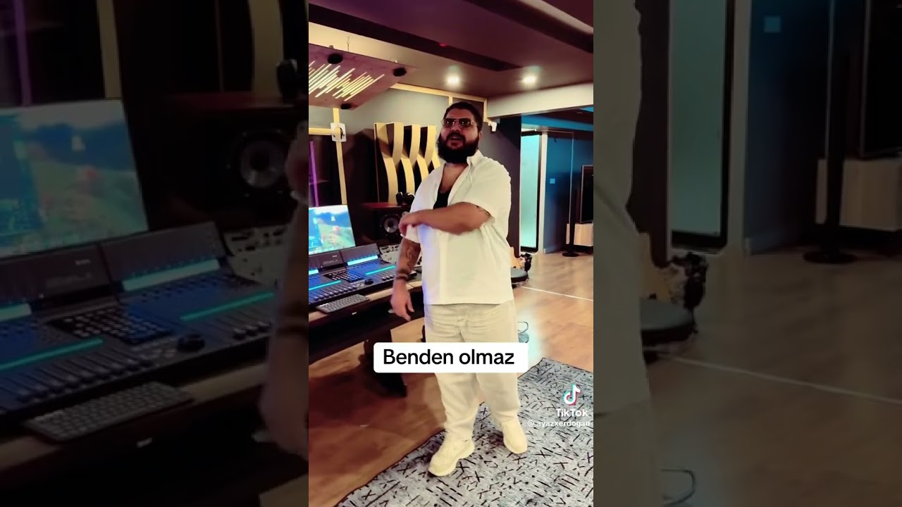 Ayaz erdogan - Benden Olmaz