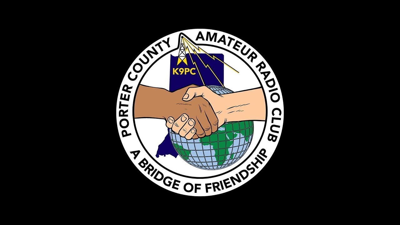 Porter County Amateur Radio Club - John W6NBC & 10-meter Moxon