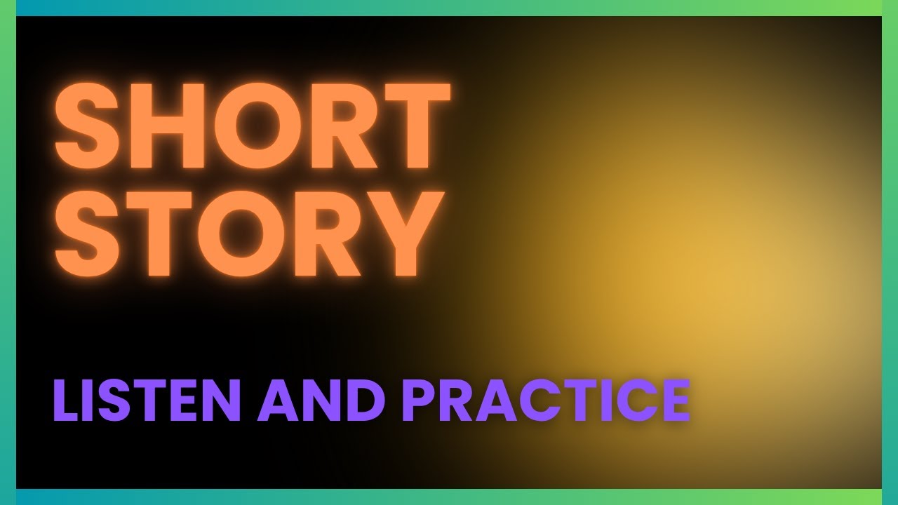 English With Story  - Learn English While Sleeping 