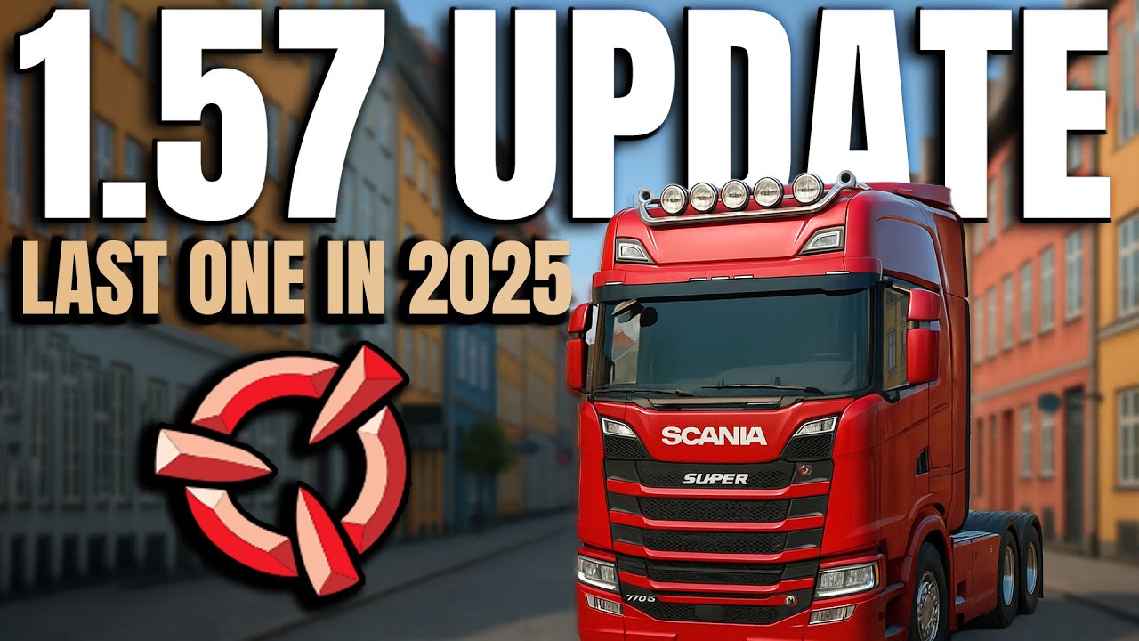 SCS Software Is Ending 2025 With Something Special