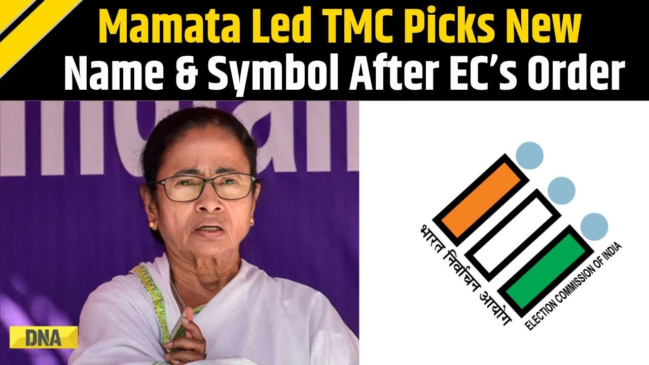Bengal News: Mamata Led TMC Submits Name, Symbol Choices To EC For Bypolls 'Under Strongest Protest&rsquo;