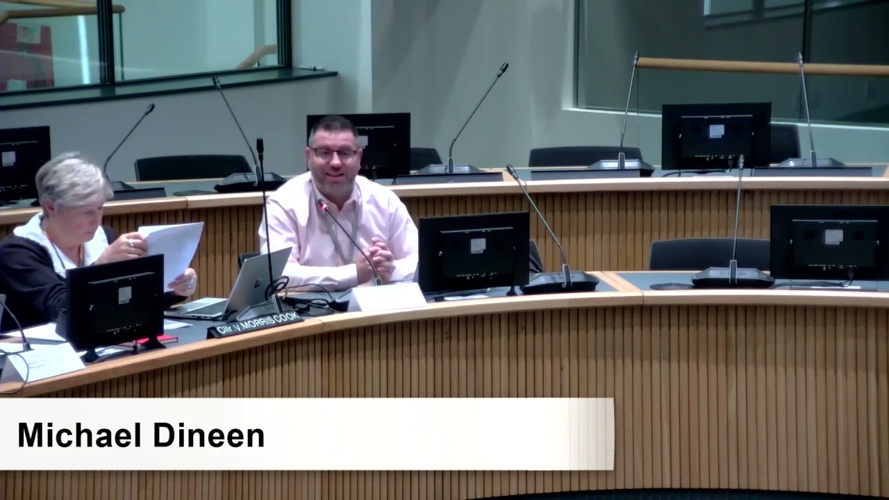 Thurrock Council - Place Overview and Scrutiny Committee, 02/10/2025