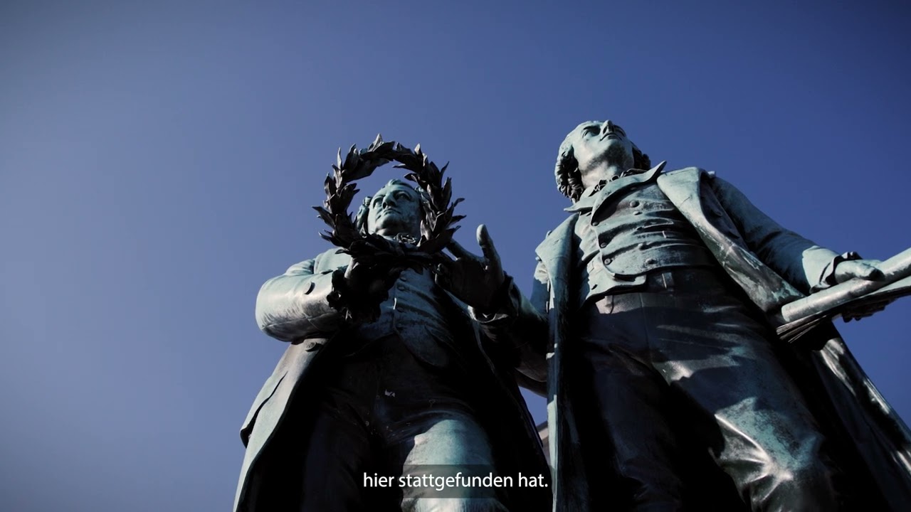 Teaser &bdquo;Weimar. Mythos und Wahrheit&ldquo; | Stadtmuseum Weimar