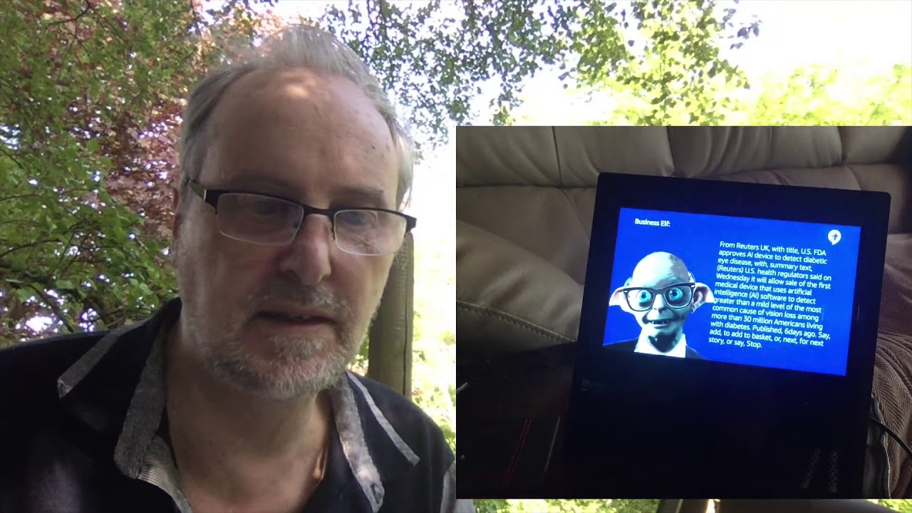 AI without Jargon - Voice First UIs