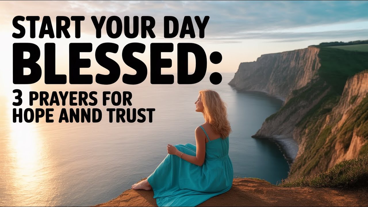 POWERFUL SCRIPTURES TO BLESS, RESTORE HOPE, AND TRUST IN THE DIVINE