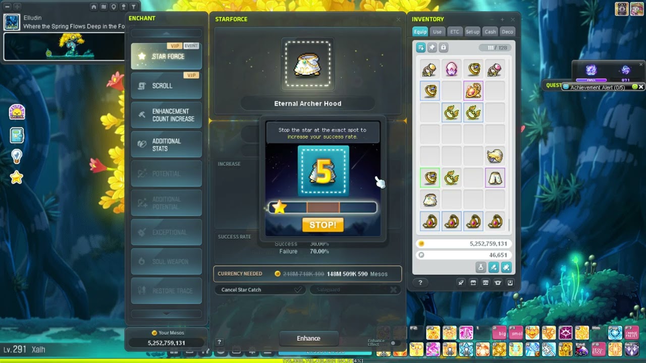 MapleSea: Guardian Star Force