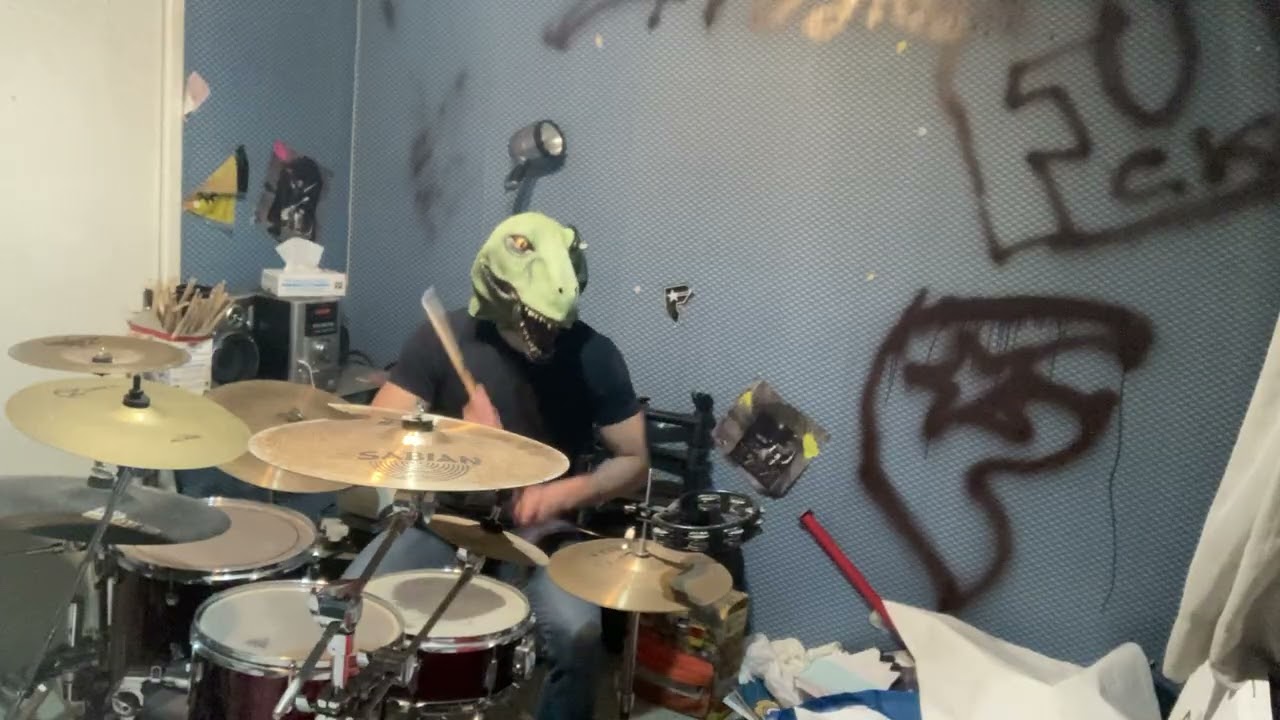 Time to break up (Drum Cover)