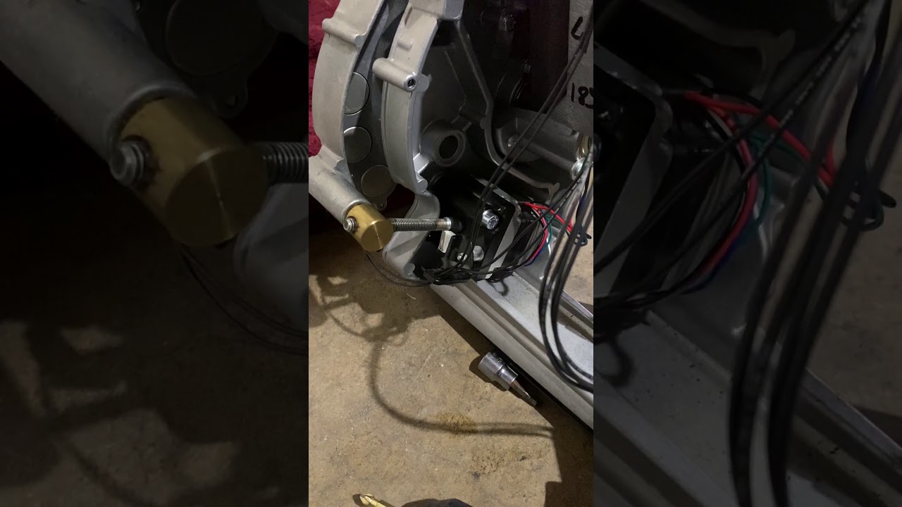 Noise from Elite drivo stepper motor