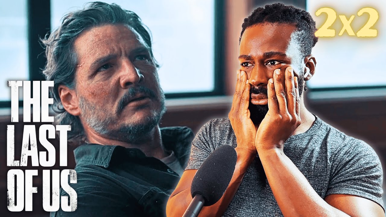 What Just Happened? | The Last of Us | 