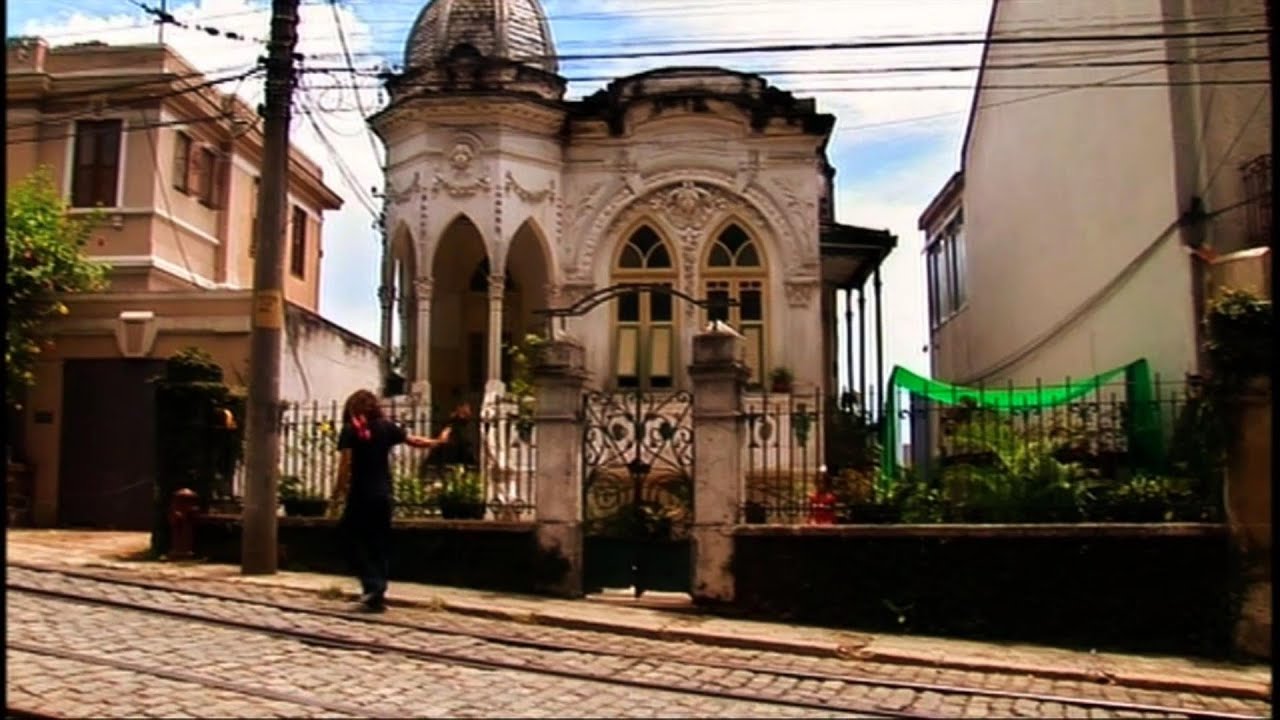 Looking for Black Orpheus (2005, English subtitles)